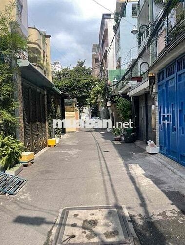 Bán nhà dòng tiền 8% , 62m2 , 6 tầng 13PN , chốt gấp dưới 8 tỷ