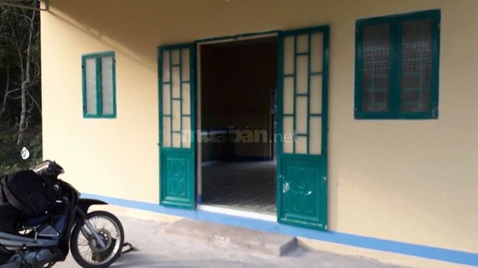 Cho thuê nhà và đất để canh tác