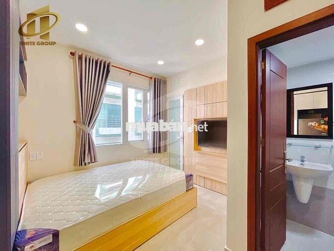 Căn hộ Studio Full NT - Free dọn phòng, Có máy giặt riêng gần RMIT Q7