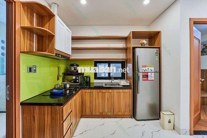 🏡 CĂN HỘ 2 PHÒNG NGỦ TRỐNG – TÔN ĐỨC THẮNG, LIÊN CHIỂU