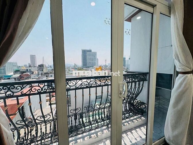 🏠CĂN HỘ STUDIO SƠN TRÀ CÓ BAN CÔNG GẦN BIỂN