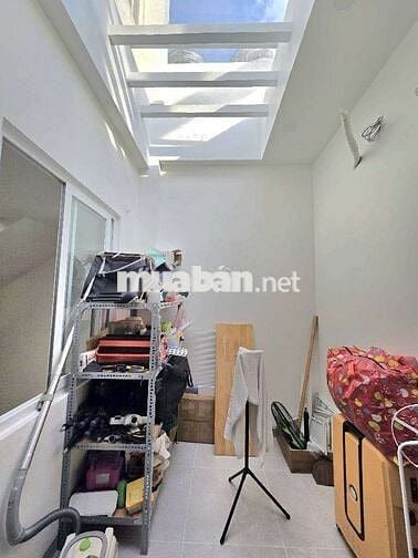 CHDV PHAN VĂN TRỊ 6tần-thang máy chỉ hơn 14ty 81m²(5×16) phường 5 GV
