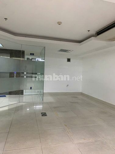 Cho thuê Văn phòng-Kho, ngay Trệt, có hầm xe miễn phí, 50m2, giá 19tr