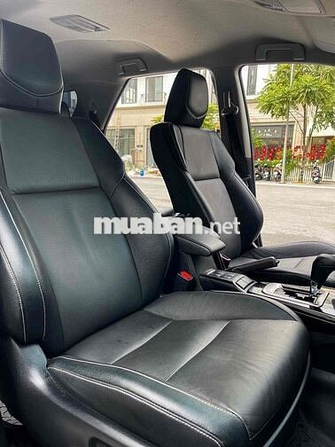Toyota Fortuner 2024 2.4 AT 4x2 - 26000 km