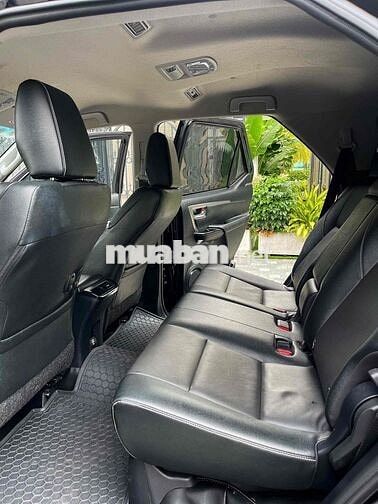 Toyota Fortuner 2024 2.4 AT 4x2 - 26000 km