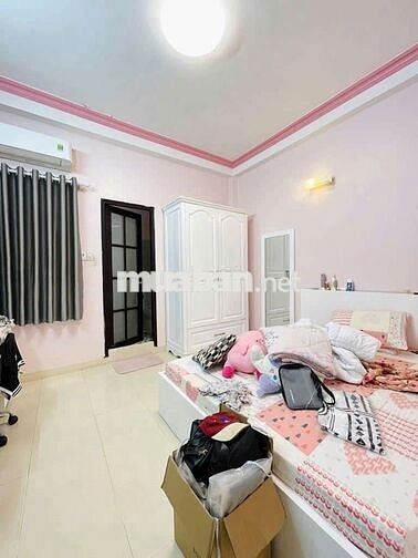 Bán Gấp nhà Chính Chủ Lâu Đời 56M² 5Tầng BTCT Hẻm Xe Tải Thông