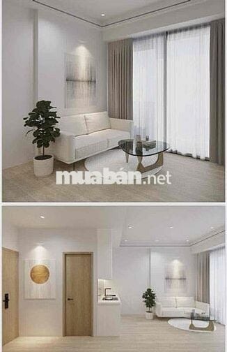 Bán nhà chung cư Hồ Đền Lừ nhà đẹp 2 thoáng căn góc 55m tầng 7 giá nhỉ