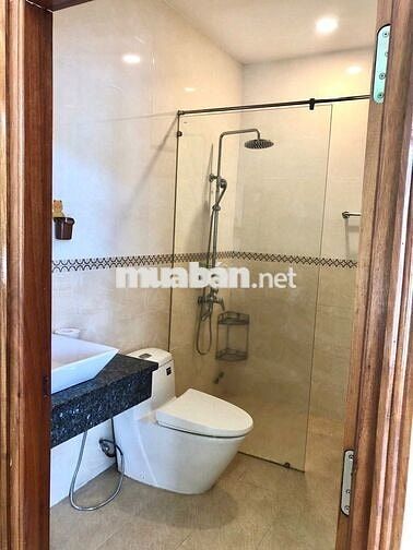 CHO THUÊ NHÀ 4 TẦNG 5 PHÒNG KHU VCN PHƯỚC LONG GIÁ 20 TRIỆU/THÁNG
