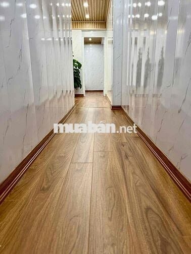 Bán nhà tập thể phố nguyễn Chính nhà đẹp 2 thoáng ở ngay 90m tầng 2 gi
