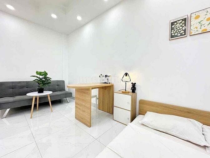 chdv Full nt thang máy hxh 78 cộng hoà tân bình