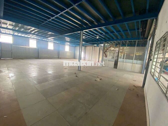 🏠 Xưởng Mặt Tiền Tân Xuân, Dtsd  627 m2, Cho Thuê 🏠