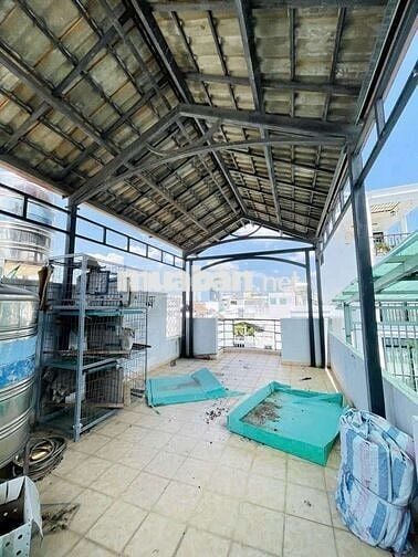 Bán Gấp nhà Chính Chủ Lâu Đời 56M² 5Tầng BTCT Hẻm Xe Tải Thông