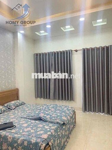 HẺM 6M NHÀ CÁCH KHA VẠN CÂN 20M 2 LẦU 1TUM 4PN 3WC SẴN MÁY LẠNH LÀM VP