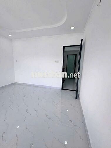 Nhà mặt tiền 5 x20 mới keng tiện kinh doanh