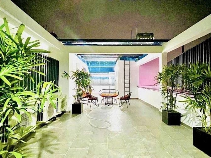 Bán nhanh nhà Lý Thường Kiệt, Gò Vấp giá chỉ 3tỷ4/58,4m2 , hẻm 5m