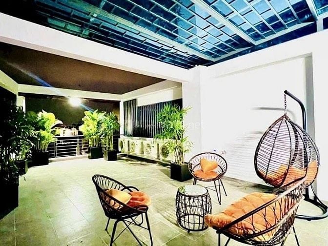 Bán nhanh nhà Lý Thường Kiệt, Gò Vấp giá chỉ 3tỷ4/58,4m2 , hẻm 5m