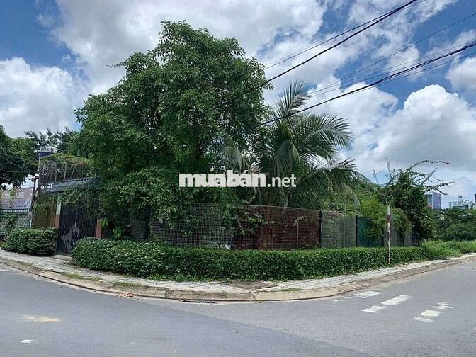 🏠 Nhà vườn góc 2 Mặt Tiền, gần quán ăn cô chủ nhỏ,dtsd 250m2,TX2 🏠