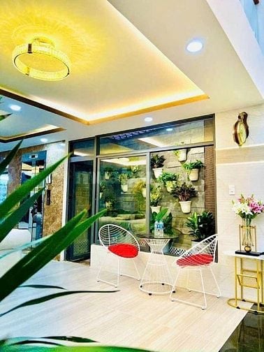 Bán nhanh nhà Lý Thường Kiệt, Gò Vấp giá chỉ 3tỷ4/58,4m2 , hẻm 5m