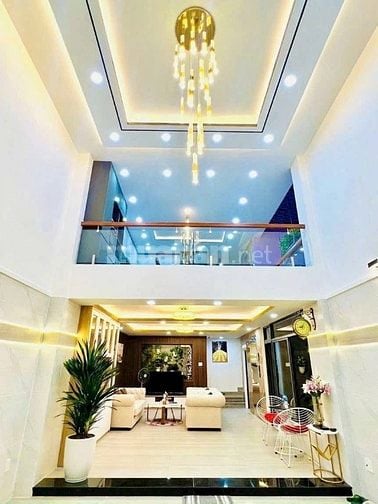 Bán nhanh nhà Lý Thường Kiệt, Gò Vấp giá chỉ 3tỷ4/58,4m2 , hẻm 5m