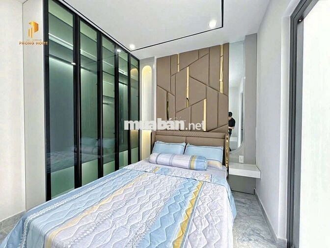 🛑 CHO THUÊ NHÀ 3 TẦNG MỚI: ĐƯỜNG TRẦN QUÝ KHOÁCH - 4PN - 4WC
