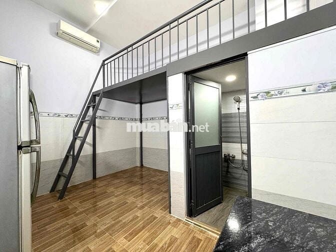 🔥 DUPLEX GIÁ RẺ CỬA SỔ BAN CÔNG_RỘNG 30M2 NGAY ĐẶNG THÚC VỊN