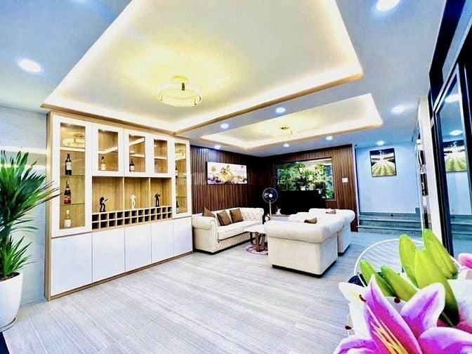 Bán nhanh nhà Lý Thường Kiệt, Gò Vấp giá chỉ 3tỷ4/58,4m2 , hẻm 5m