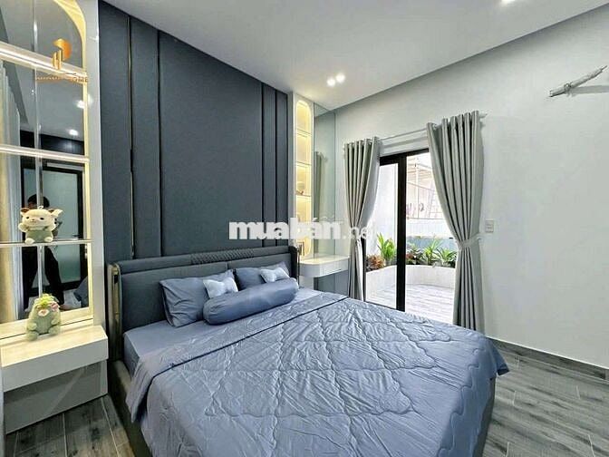 🛑 CHO THUÊ NHÀ 3 TẦNG MỚI: ĐƯỜNG TRẦN QUÝ KHOÁCH - 4PN - 4WC