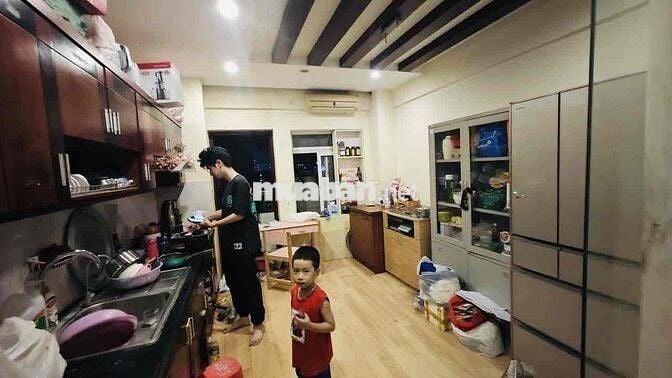 Chung Cư KĐT Định Công, 100m 3PN, 2WC đầy đủ công năng chỉ hơn 60tr/m
