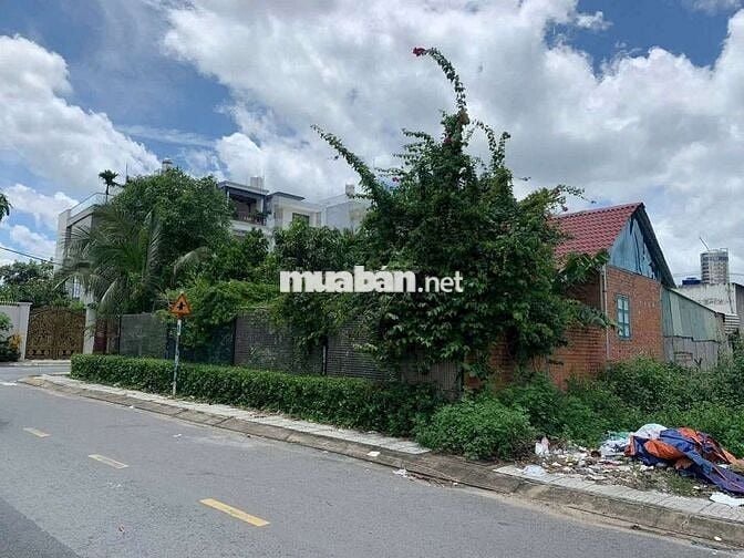 🏠 Nhà vườn góc 2 Mặt Tiền, gần quán ăn cô chủ nhỏ,dtsd 250m2,TX2 🏠