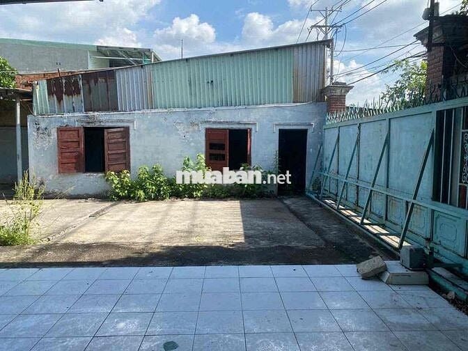 ❤️❤️ Bán Xưỡng DTích 1310mv  mặt tiền đường Thanh Niên.