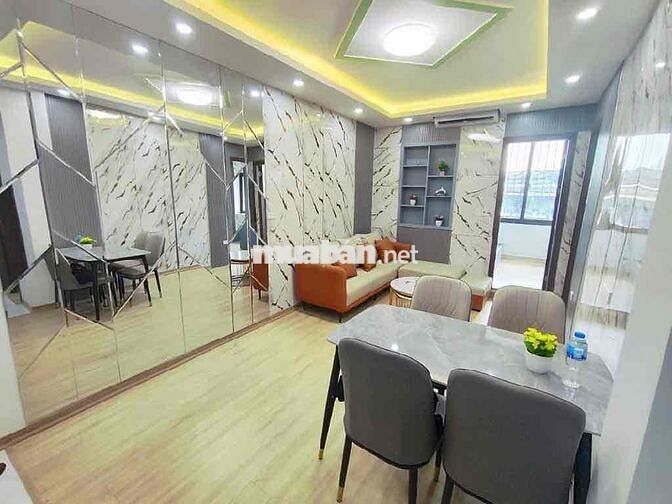 🌹 TẬP THỂ TÂN MAI - NGUYỄN CHÍNH ✨ Sổ to 41M2/ sử dụng ~ 80m2 – 3 ngủ