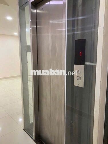 Cho Thuê Nhà Đường Lũy Bán Bích, Tân Phú, Thang Máy, 5 Lầu, Sân Thượng