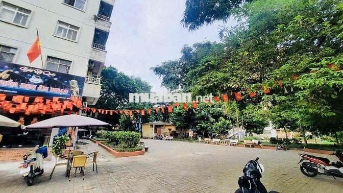 Chung Cư KĐT Định Công, 100m 3PN, 2WC đầy đủ công năng chỉ hơn 60tr/m