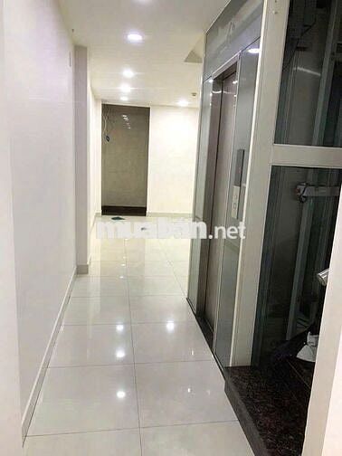 Cho Thuê Nhà Đường Lũy Bán Bích, Tân Phú, Thang Máy, 5 Lầu, Sân Thượng