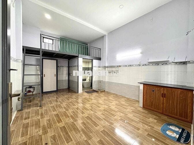 🔥 DUPLEX GIÁ RẺ CỬA SỔ BAN CÔNG_RỘNG 30M2 NGAY ĐẶNG THÚC VỊN