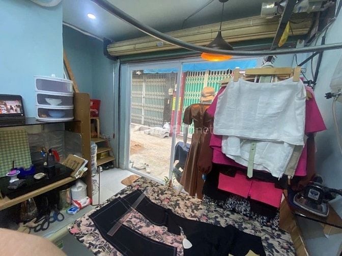 Nhà phố be bé xinh xinh trung tâm Phú Nhuận