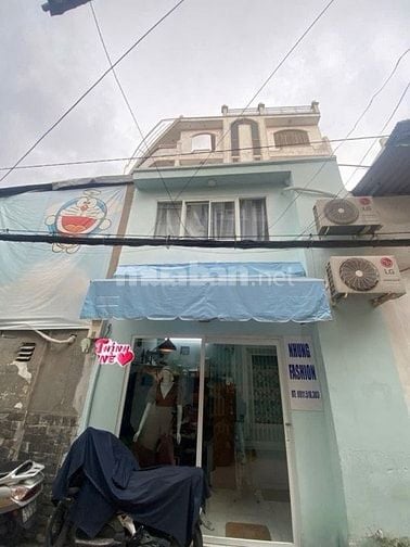 Nhà phố be bé xinh xinh trung tâm Phú Nhuận