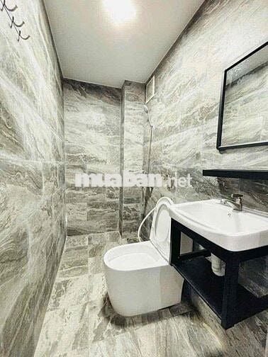 Nhà 2 mặt tiền sau lưng đại học y dược