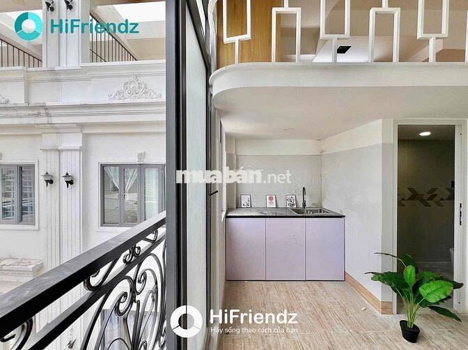 HOTT!! KHAI TRƯƠNG DỰ ÁN DUPLEX BAN CÔNG CỬA SỔ TRỜI NGAY VĂN HIẾN