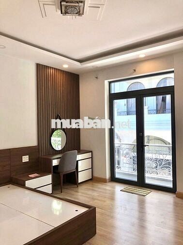 CHO THUÊ NHÀ 4 TẦNG 5 PHÒNG KHU VCN PHƯỚC LONG GIÁ 20 TRIỆU/THÁNG