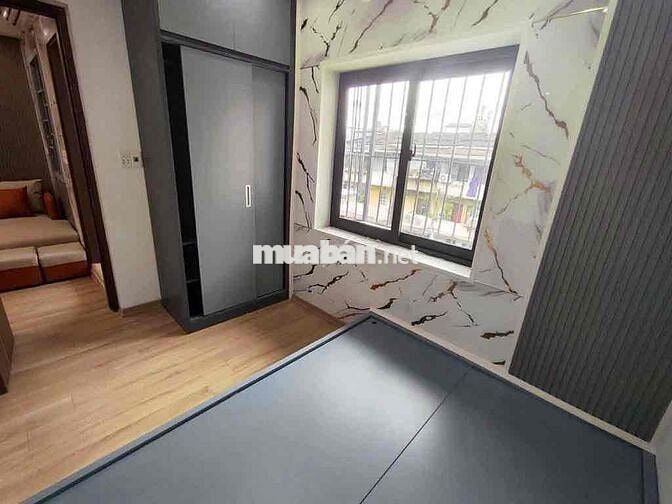 🌹 TẬP THỂ TÂN MAI - NGUYỄN CHÍNH ✨ Sổ to 41M2/ sử dụng ~ 80m2 – 3 ngủ