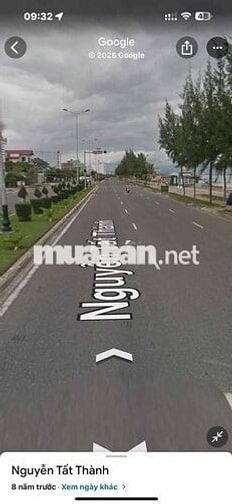 CHÍNH CHỦ CẦN BÁN GẤP KS MẶT TIỀN NGUYỄN TẤT THÀNH DT 132,5 m2