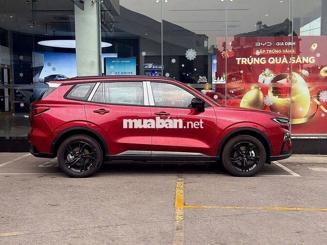 Ford Territory 2025 Sport 1.5 AT - CỰC HIẾM