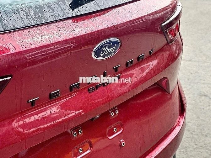 Ford Territory 2025 Sport 1.5 AT - CỰC HIẾM