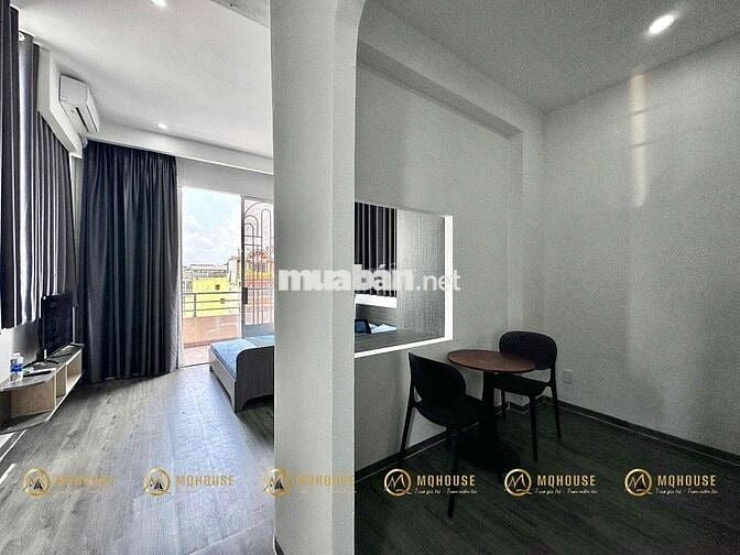 KHAI TRƯƠNG CĂN HỘ CHUNG CƯ DẠNG 1PN TÁCH BẾP NGAY CẦU ÔNG LÃNH Q1