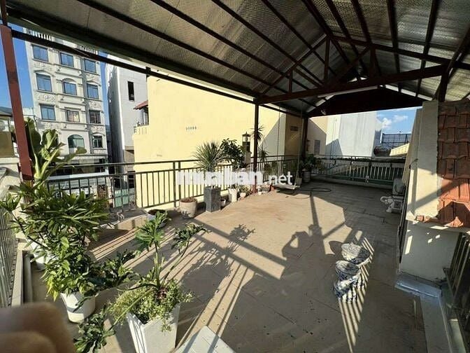 CHO THUÊ BIỆT THỰ FULL NỘI THẤT, ĐẦY ĐỦ TIỆN NGHI CAO CẤP QUẬN 7
