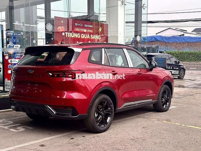 Ford Territory 2025 Sport 1.5 AT - CỰC HIẾM