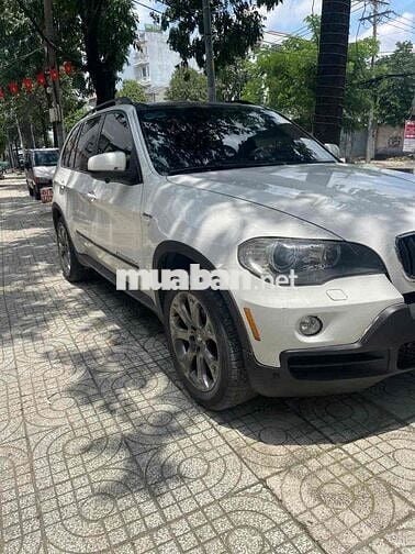BMW X5 2006 chạy 65 ngàn km. cực kì đẹp