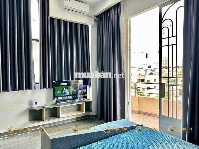 KHAI TRƯƠNG CĂN HỘ CHUNG CƯ DẠNG 1PN TÁCH BẾP NGAY CẦU ÔNG LÃNH Q1
