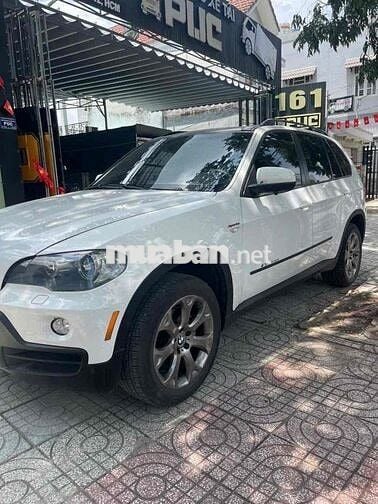 BMW X5 2006 chạy 65 ngàn km. cực kì đẹp